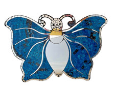 Fairtrade Mosaic Butterfly