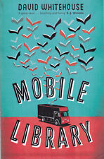 Mobile Library by David Whitehouse (Paperback) New Book