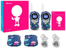 QNIGLO Rechargeable Kids