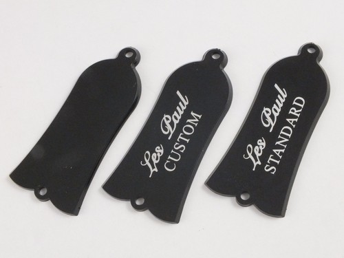 Truss rod cover gibson les - truss,