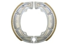Rear Brake Shoes for Suzuki TS250 71-81 / SP370 78-79 / SP400 80 / DR400 80-81