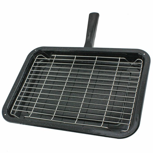 Universal oven grill pan - pan, non