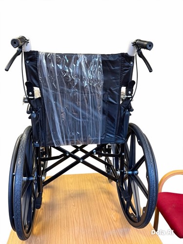 Adult black foldable - black, manual