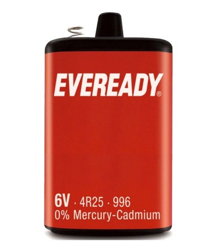 Eveready torch lantern battery - torch,