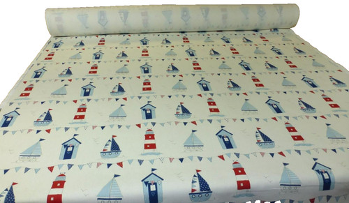 Maritime blue fryetts - maritime,