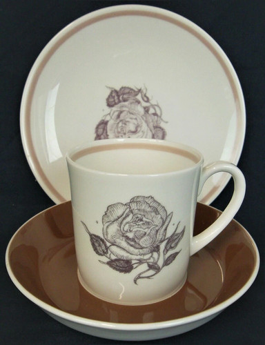 Susie cooper sepia rose - susie,