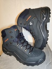 Lowa Renegade Evo Mid GTX Mens Waterproof Walking Boots UK 8 / eu 42