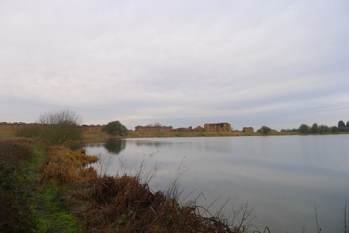 Photo large pond south - a2, south-east