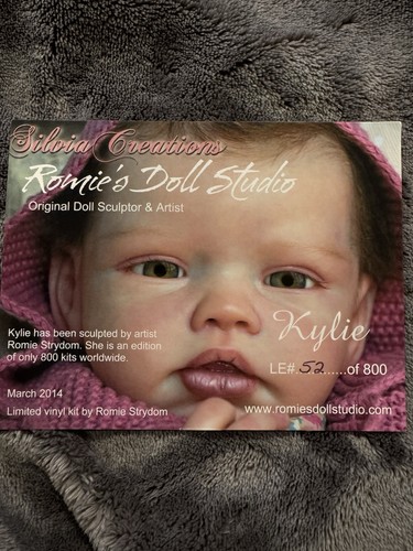 Rare blank kylie - rare,
