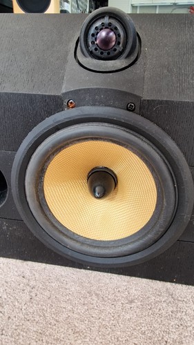 Bowers wilkins cdm - b&w,