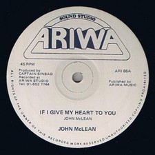 John McLean / Professor