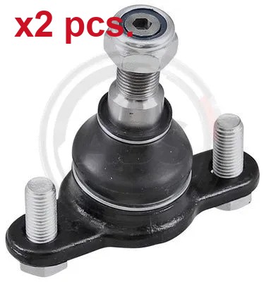 Pcs front lower outer - lower/,
