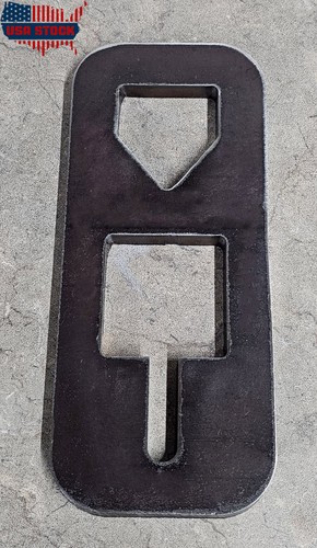 Post puller heavy duty - t,