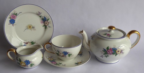 Early 20c bernardaud - early, co