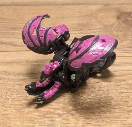 Bakugan evolutions genesis - bakugan,