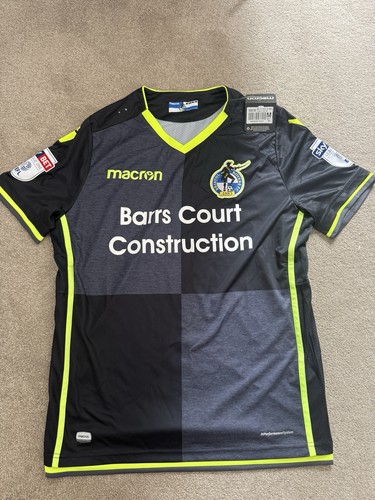 Bristol rovers away shirt - bristol,