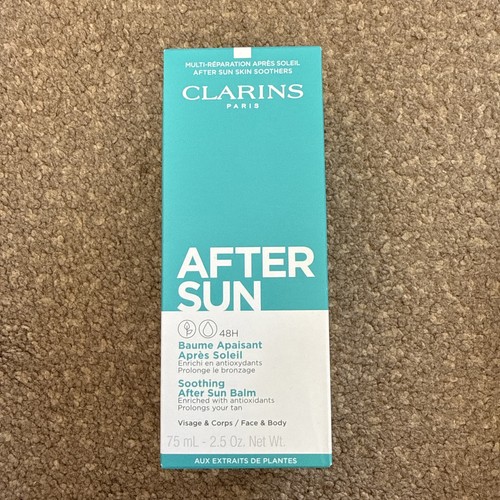 Clarins after sun - clarins, soothing