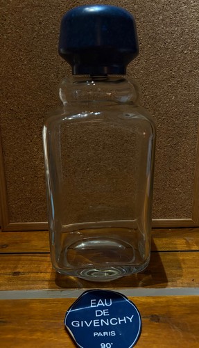 Eau givenchy jumbo giant - de,