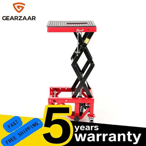 Hydraulic motorcycle lift - hydraulic,