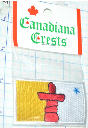 Nunavut flag northern - flag,