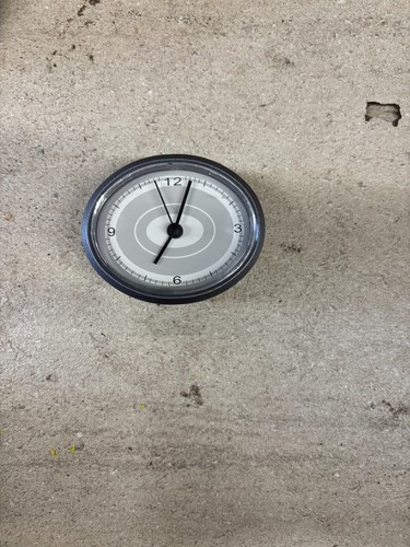 Caravan motormome clock - clock,