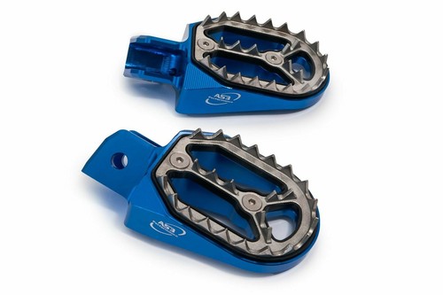 As3 foot pegs - pegs, for