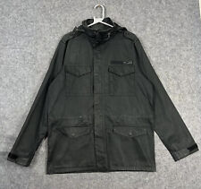 Nike Jacket Mens Medium Black