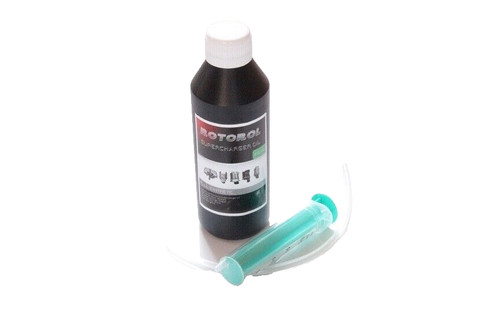 Mercedes supercharger oil kit