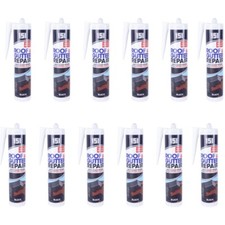 151 Black Roof & Gutter