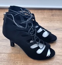 Women Ballroom Latin Dance