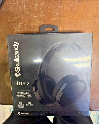 Skullcandy hesh wireless - hesh,