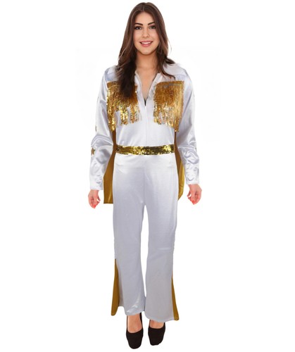 Women elvis jumpsuit - women’s,