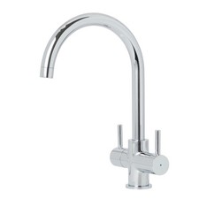 Kitchen Sink Tap Mixer Chrome