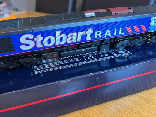 Bachmann class in - bachmann,