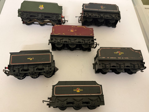 Tri ang hornby set - tri-ang, of