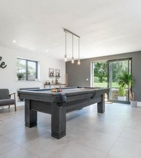 8ft American Pool Table