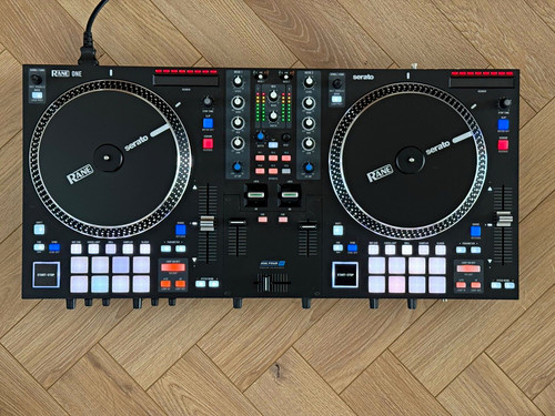 Rane one serato - rane,