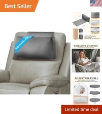 Recliner Headrest Pillow