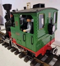 LGB 20212 G Scale Train Loco