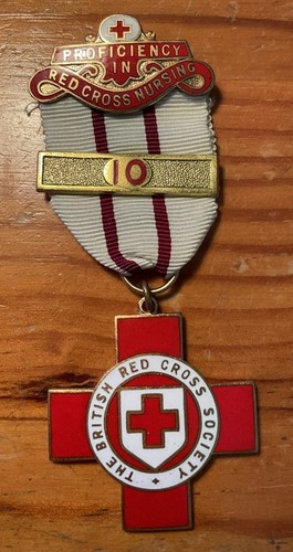 Proficiency red cross - proficiency,