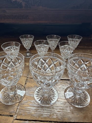 Set vintage stuart - set, 9