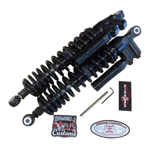 Diamond rear shocks for - diamond+,