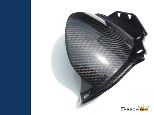 Yamaha carbon rear hugger - carbon,