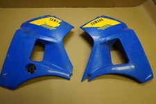 YAMAHA TDR250 TDR 1KT 3CK 2YK  set of tank panels fairing DAMAGED panel