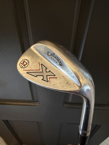 Callaway series forged - series, 52°