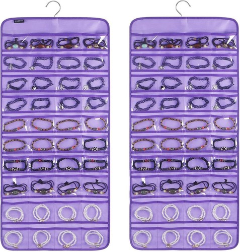 Hanging jewelry organizer - jewelry,