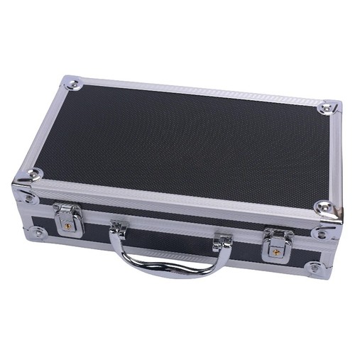 Aluminium tool box foam - box,