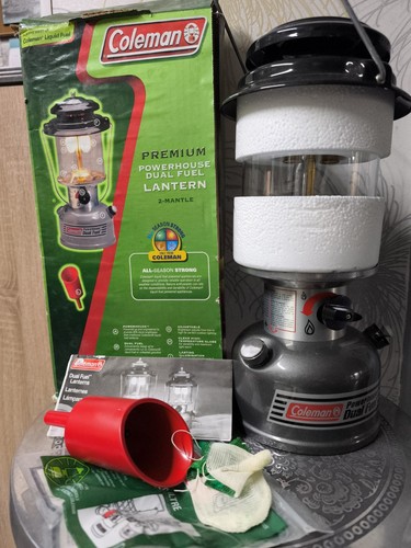 Coleman premium powerhouse - coleman,