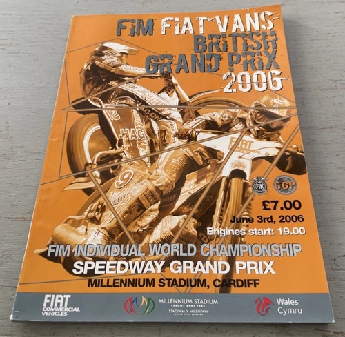 British speedway grand prix - speedway,