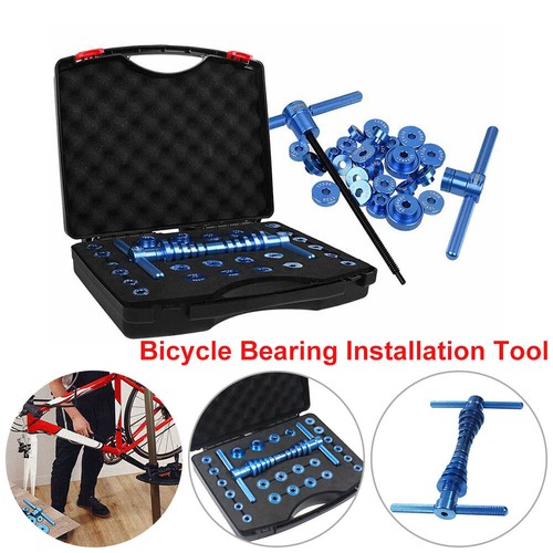 Bicycle bearing press set - bicycle,